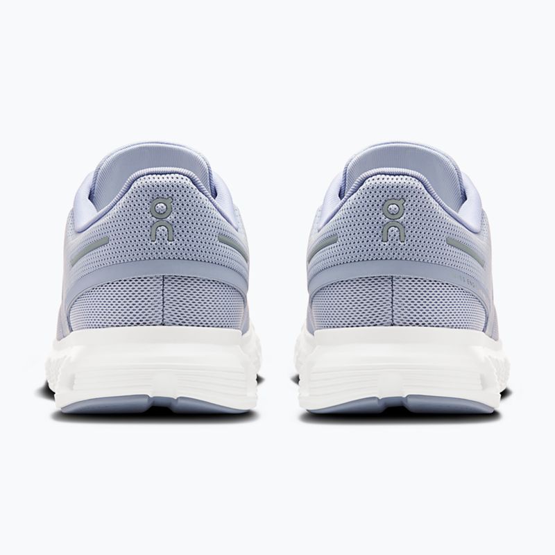 Scarpe da donna On Cloud 6 nimbus/bianco 4