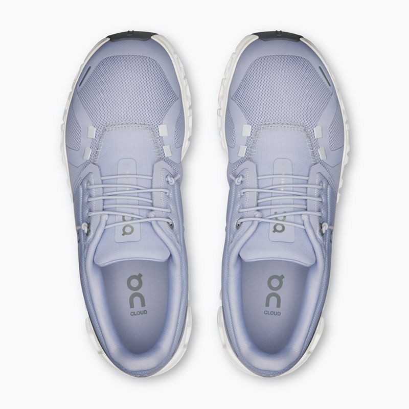 Scarpe da donna On Cloud 6 nimbus/bianco 5