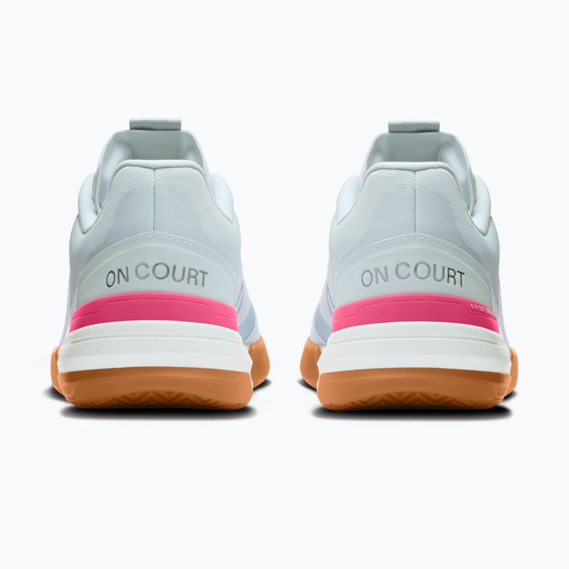 Scarpe da tennis da donna On The Roger Advantage Pro W artico/bianco 11