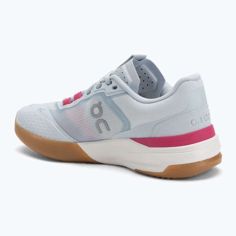 Scarpe da tennis da donna On The Roger Advantage Pro W artico/bianco 3