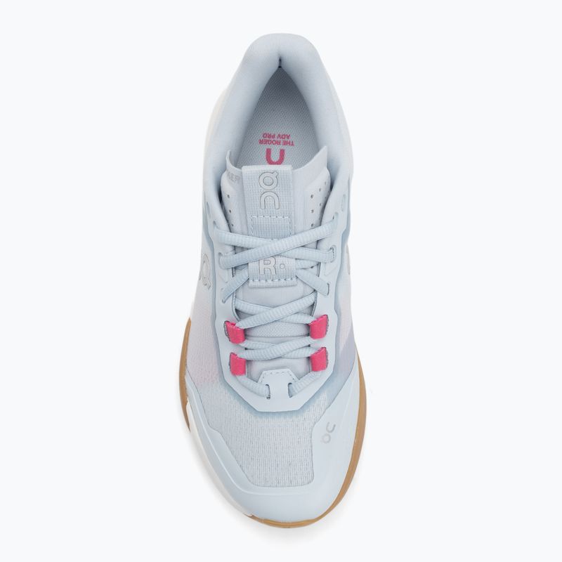 Scarpe da tennis da donna On The Roger Advantage Pro W artico/bianco 5