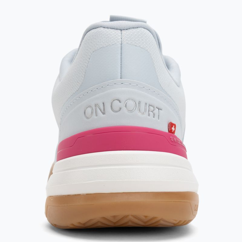 Scarpe da tennis da donna On The Roger Advantage Pro W artico/bianco 6