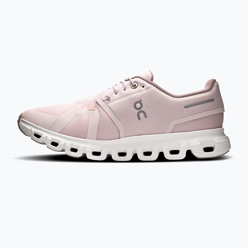 Scarpe da donna On Running Cloud 6 orchid/fade 2