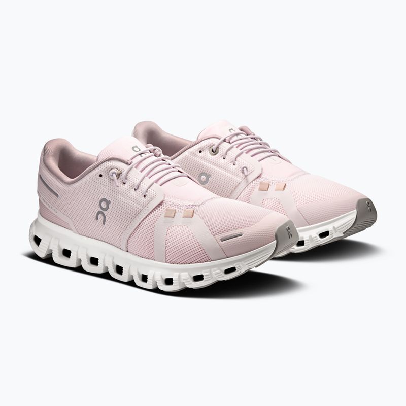 Scarpe da donna On Running Cloud 6 orchid/fade 3