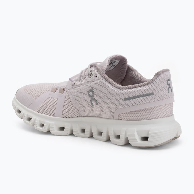 Scarpe da donna On Cloud 6 orchid/fade 3