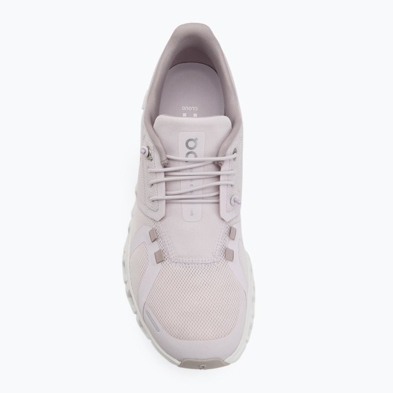 Scarpe da donna On Cloud 6 orchid/fade 5