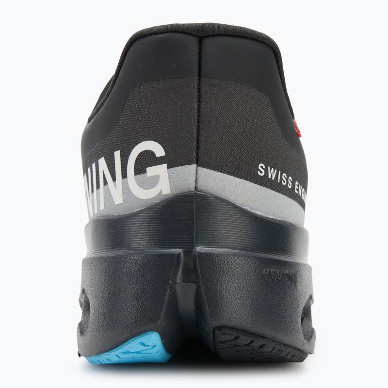 Scarpe da running uomo On Cloudsurfer Next black/dew 6