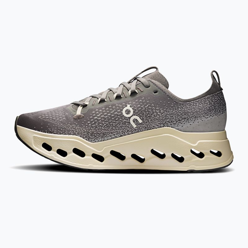 Scarpe da corsa On Cloudsurfer Max uomo asfalto/ghiaccio 2