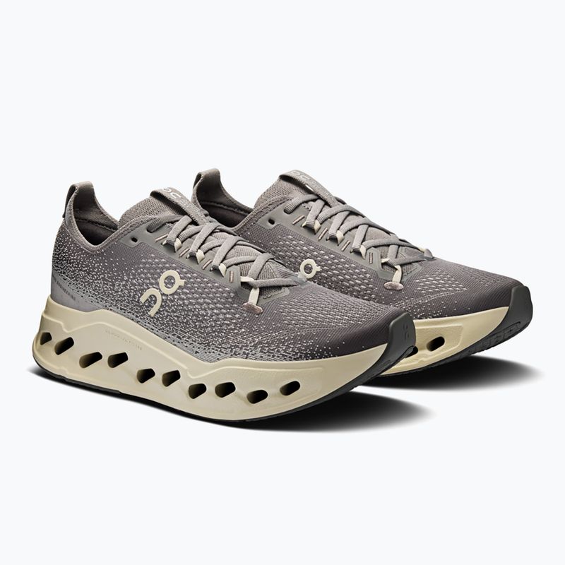 Scarpe da corsa On Cloudsurfer Max uomo asfalto/ghiaccio 3