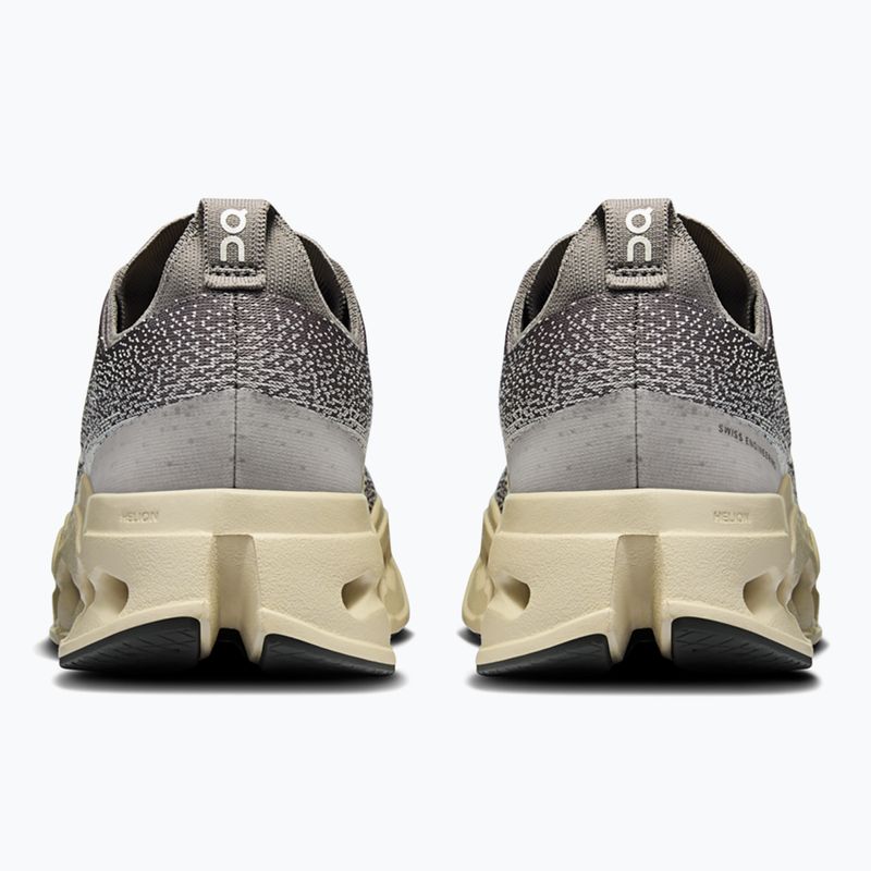 Scarpe da corsa On Cloudsurfer Max uomo asfalto/ghiaccio 4