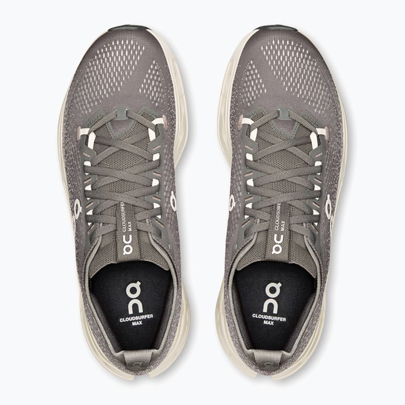 Scarpe da corsa On Cloudsurfer Max uomo asfalto/ghiaccio 6