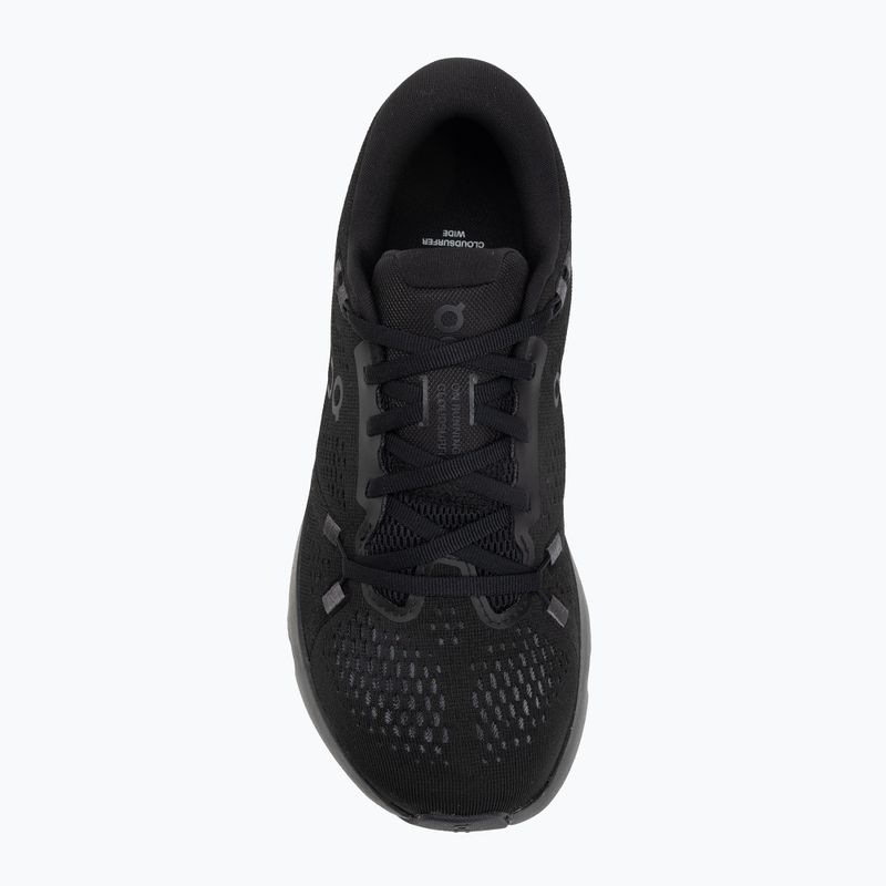 Scarpe da corsa da donna On Cloudsurfer 2 Wide 5