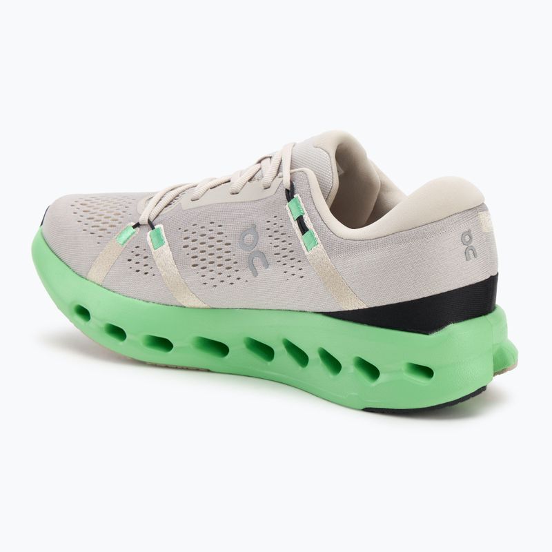 Scarpe da corsa On Cloudsurfer 2 tartufo/miele da uomo 3