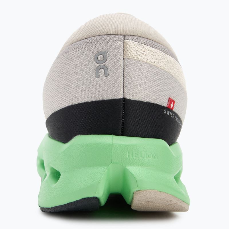 Scarpe da corsa On Cloudsurfer 2 tartufo/miele da uomo 6