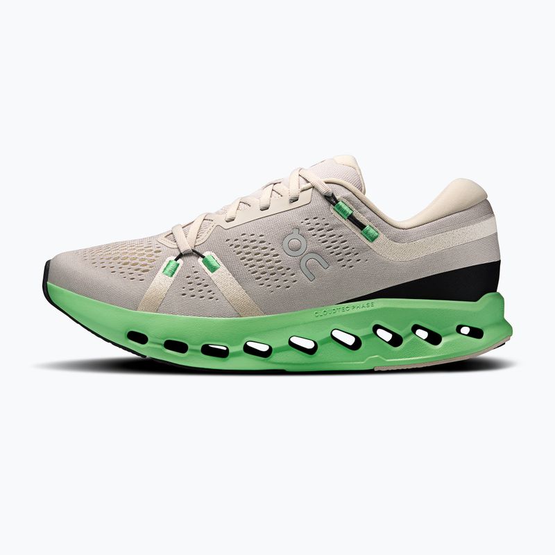 Scarpe da corsa On Running Cloudsurfer 2 tartufo/miele da uomo 2