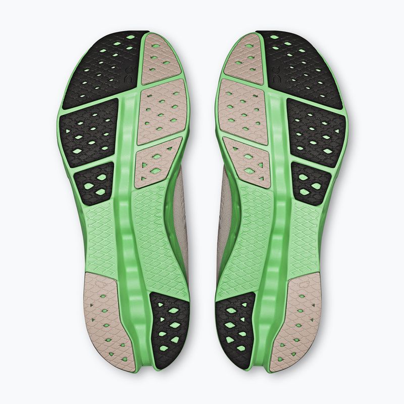 Scarpe da corsa On Cloudsurfer 2 tartufo/miele da uomo 12