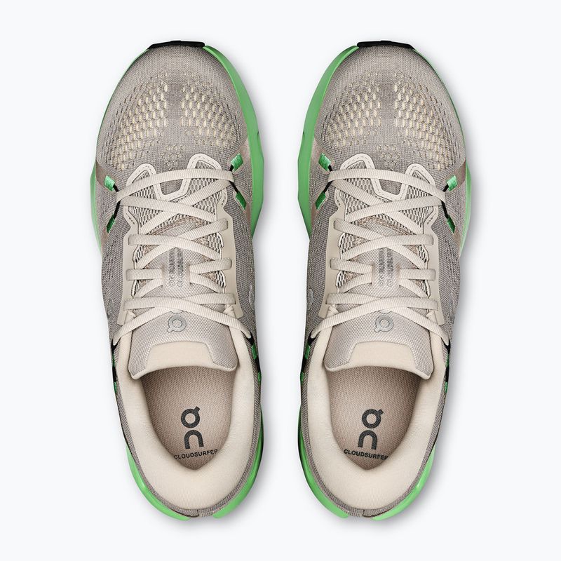 Scarpe da corsa On Cloudsurfer 2 tartufo/miele da uomo 13