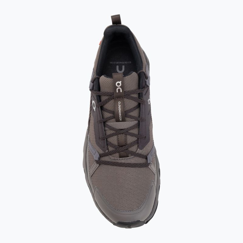 Scarpe da donna On Cloudhorizon eclipse/pebble 5