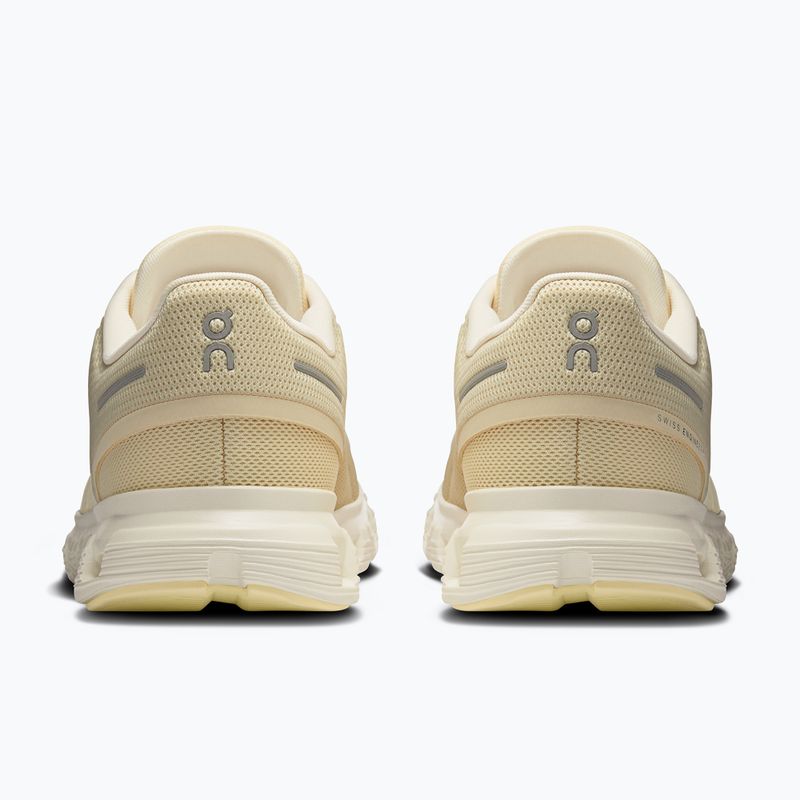 Scarpe da donna On Running Cloud 6 castoro/avorio 4