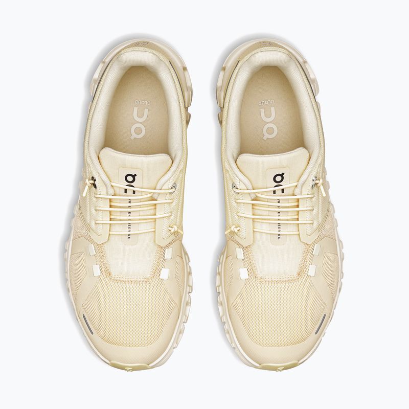 Scarpe da donna On Running Cloud 6 castoro/avorio 6