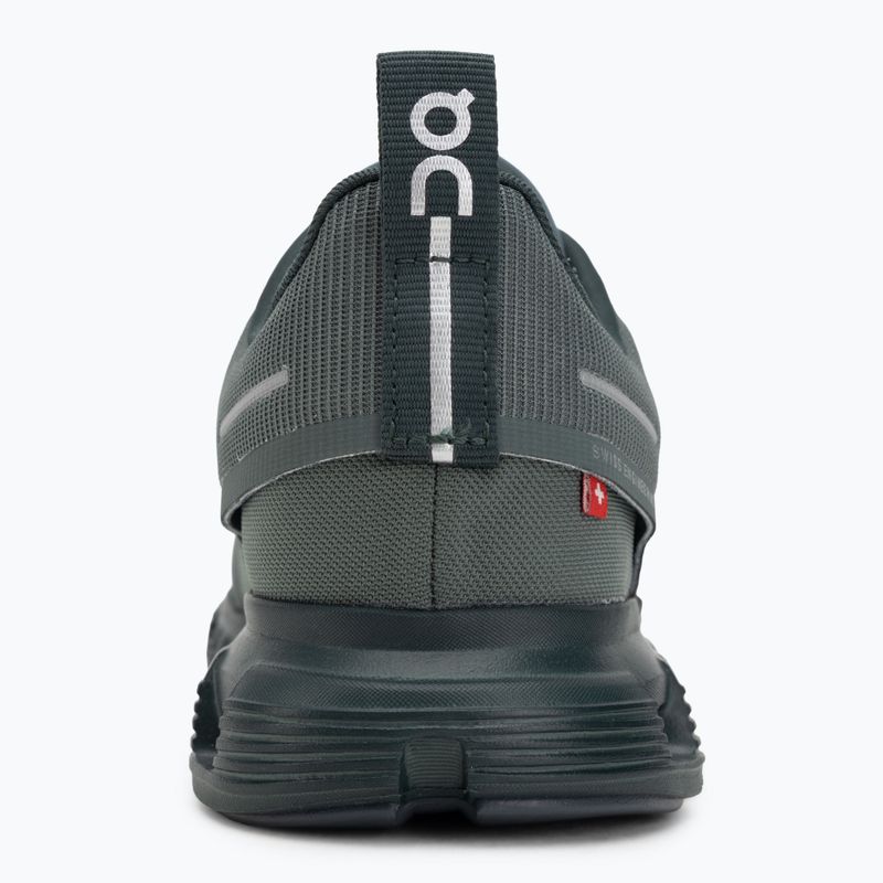 Scarpe da uomo On Cloud 6 WP oliva/verde 6