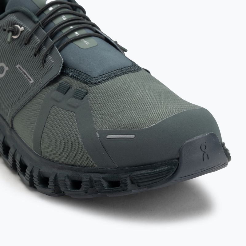 Scarpe da uomo On Cloud 6 WP oliva/verde 7