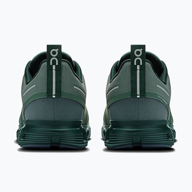 Scarpe da uomo On Cloud 6 WP oliva/verde 4