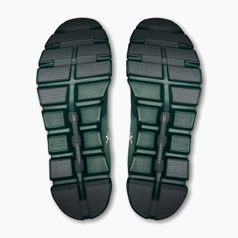 Scarpe da uomo On Cloud 6 WP oliva/verde 5
