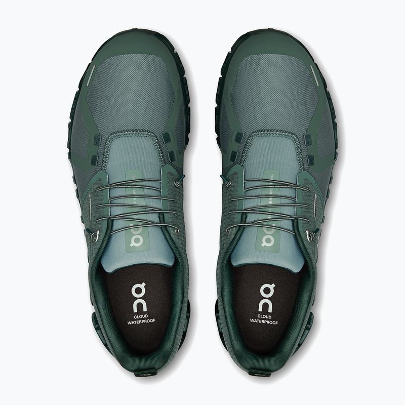 Scarpe da uomo On Cloud 6 WP oliva/verde 6