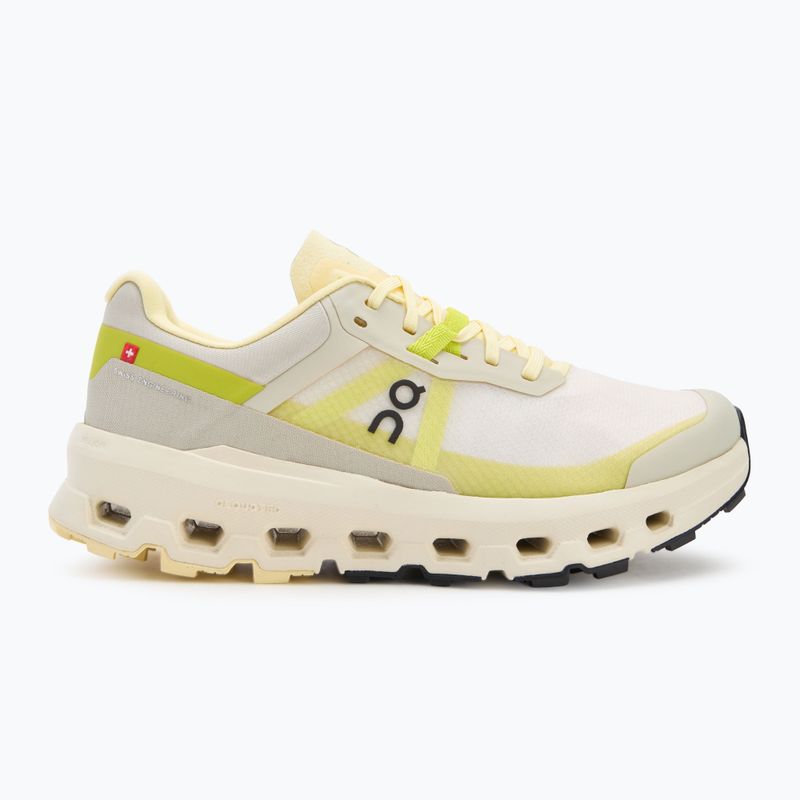 Scarpe da corsa On Cloudvista 2 pelican/ghost da donna 2