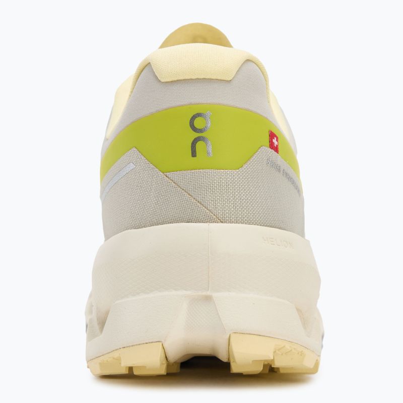 Scarpe da corsa On Cloudvista 2 pelican/ghost da donna 6