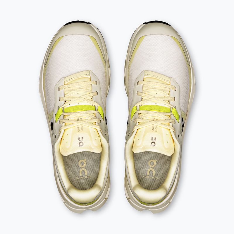 Scarpe da corsa On Running Cloudvista 2 pelican/ghost da donna 6