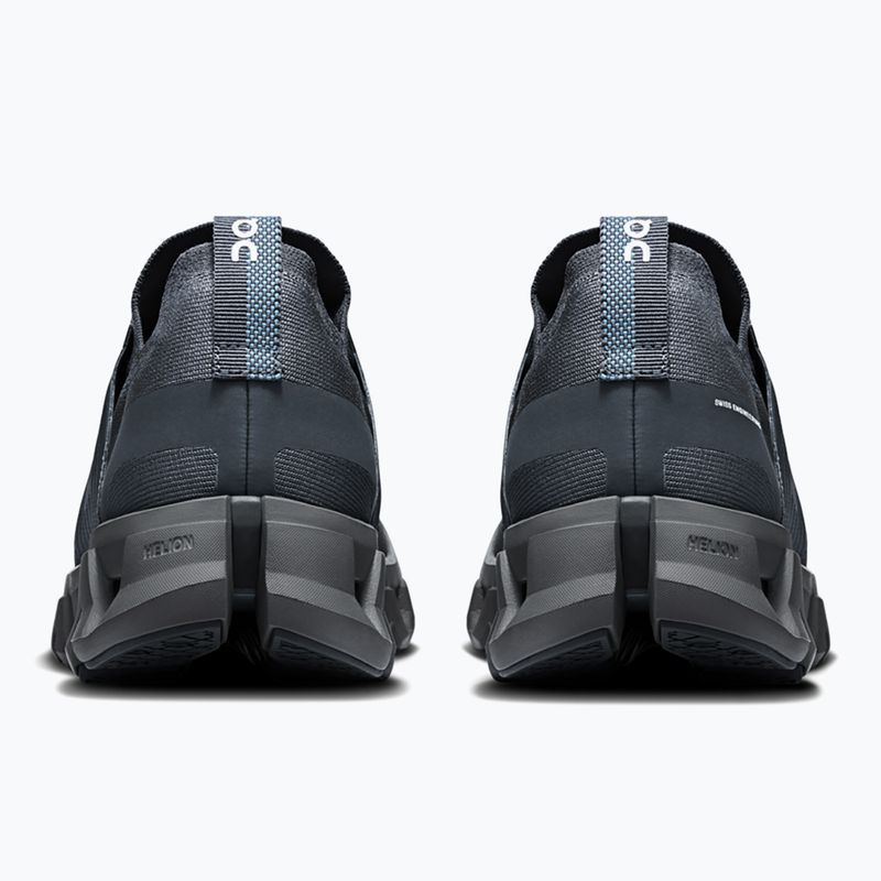 Scarpe da corsa da uomo On Cloudswift 4 pietra/asfalto 4