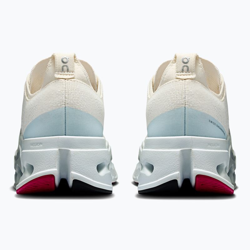 Scarpe da corsa On Cloudsurfer Max donna avorio/artico 11