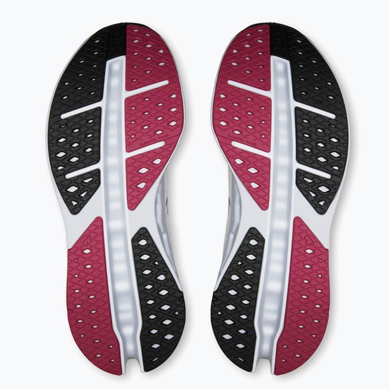 Scarpe da corsa On Cloudsurfer Max donna avorio/artico 12