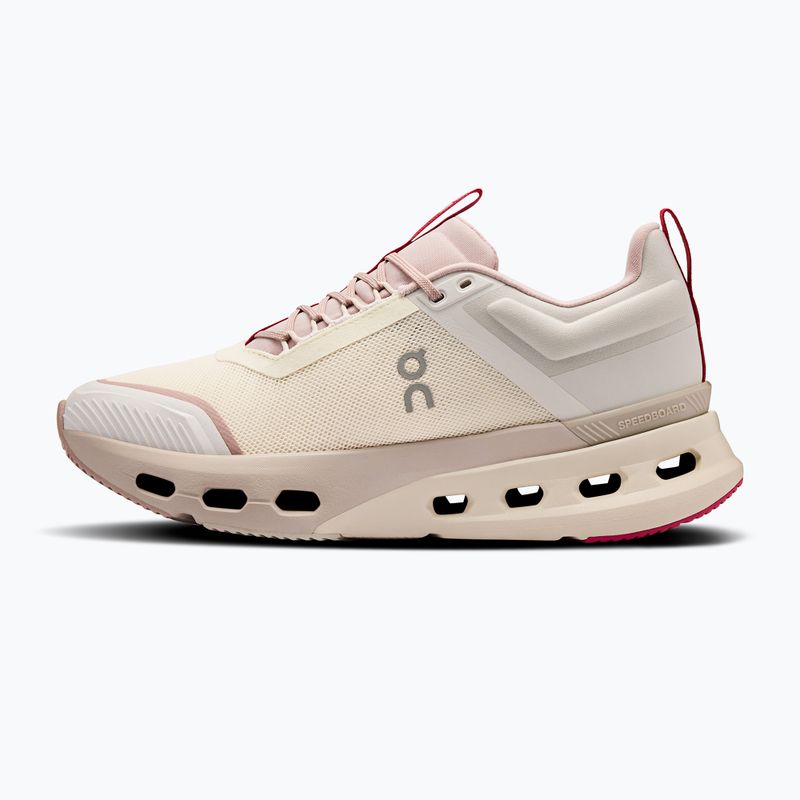 Scarpe da allenamento da donna On Running Cloudnova X ice/fade 2