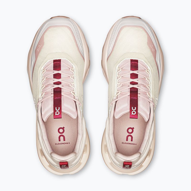 Scarpe da allenamento da donna On Running Cloudnova X ice/fade 6