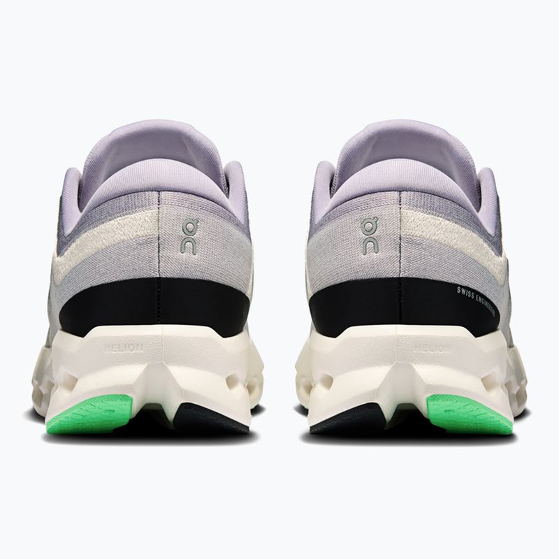 Scarpe da corsa On Cloudsurfer 2 lilla/avorio da donna 4