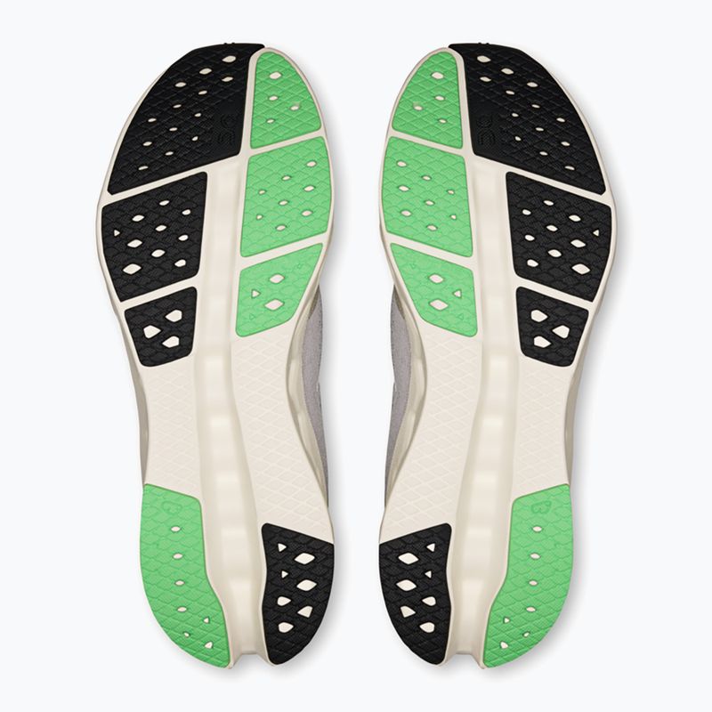 Scarpe da corsa On Cloudsurfer 2 lilla/avorio da donna 5