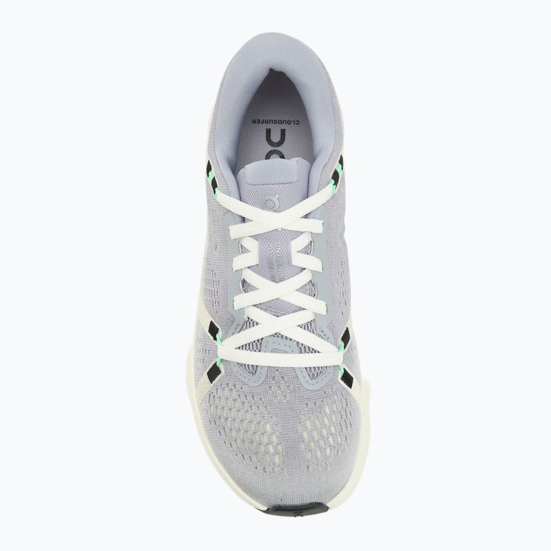 Scarpe da corsa On Cloudsurfer 2 lilla/avorio da donna 5