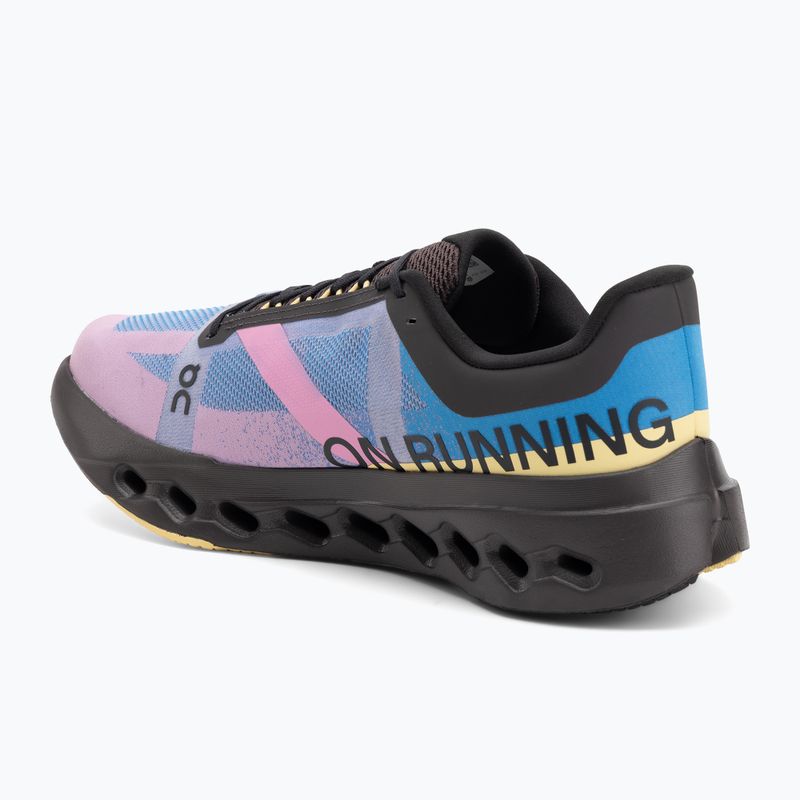 Uomo On Cloudsurfer Next malibu/raspberry scarpe da corsa 3