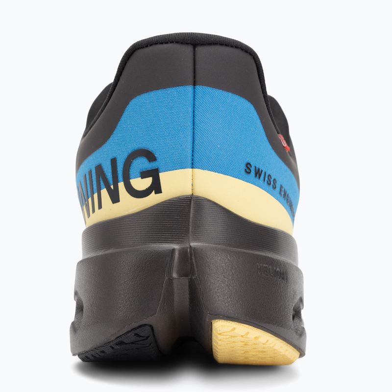 Uomo On Cloudsurfer Next malibu/raspberry scarpe da corsa 6