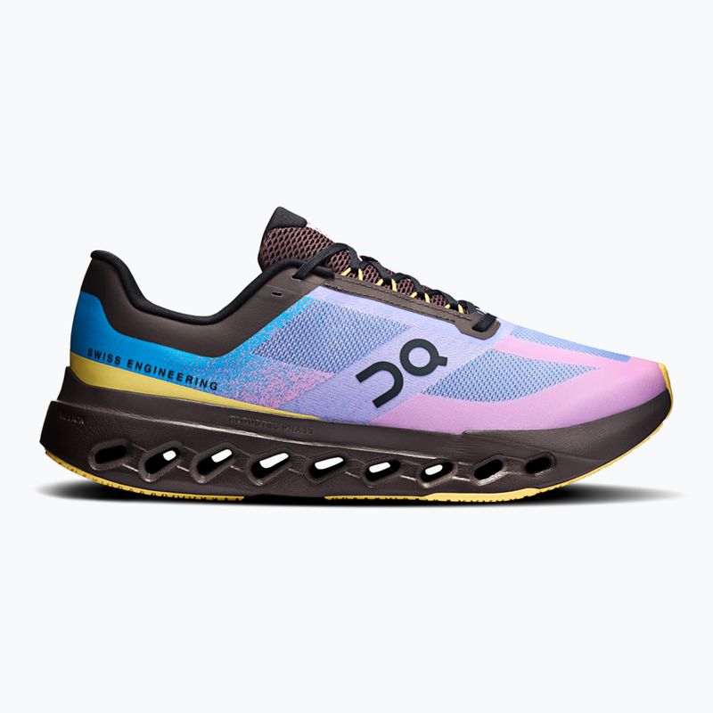 Uomo On Cloudsurfer Next malibu/raspberry scarpe da corsa