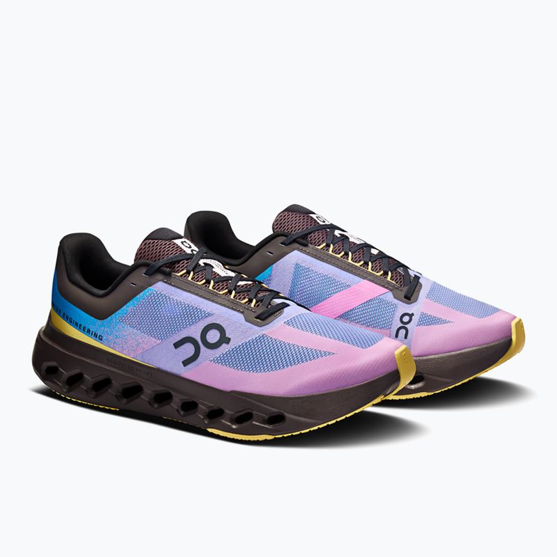 Uomo On Cloudsurfer Next malibu/raspberry scarpe da corsa 3