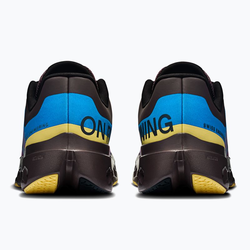 Uomo On Cloudsurfer Next malibu/raspberry scarpe da corsa 4