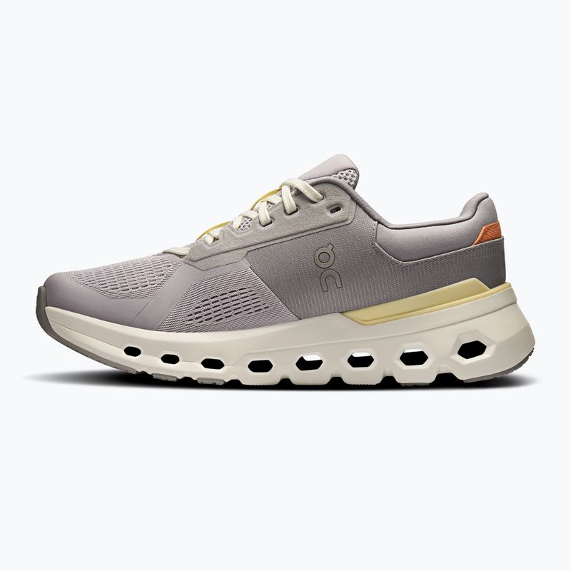 Scarpe da corsa On Cloudrunner 2 lilla/avorio da donna 2