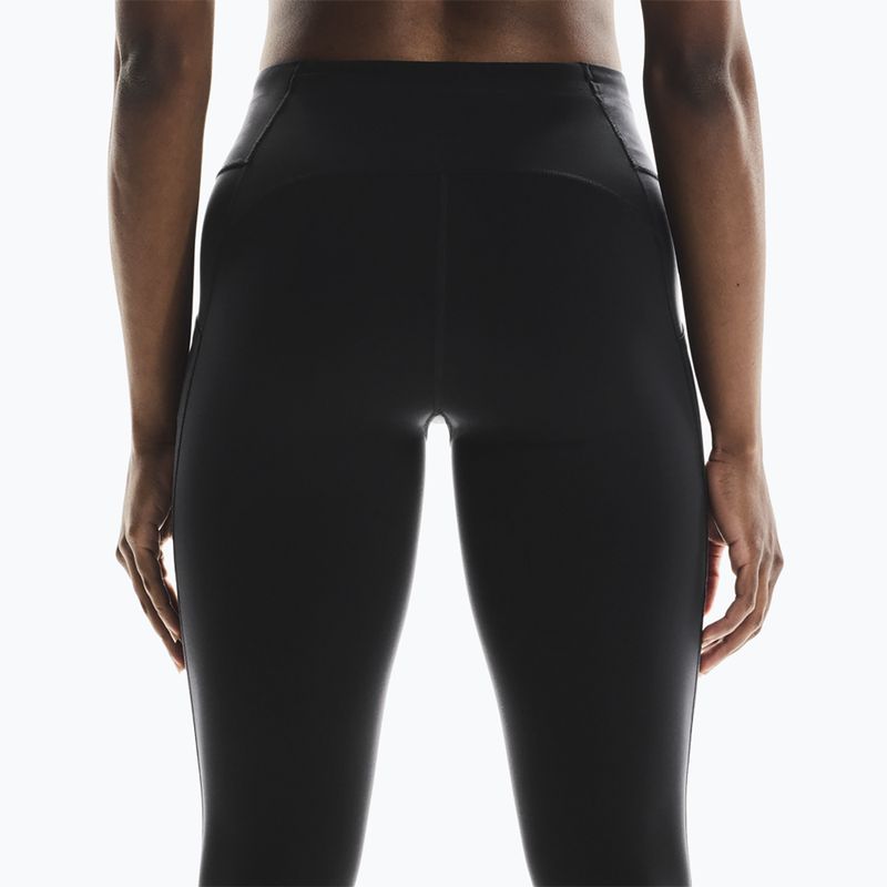Leggings da corsa da donna On Performance black 5