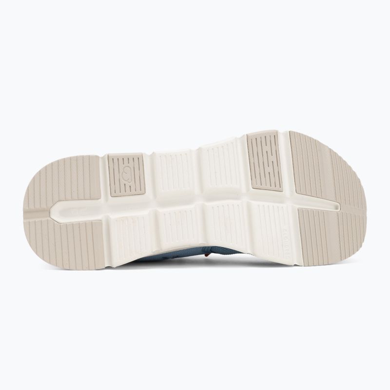 Scarpe da bambino On Cloud Sky dust/acai 4