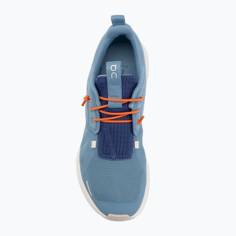 Scarpe On Cloud Sky dust/acai 5