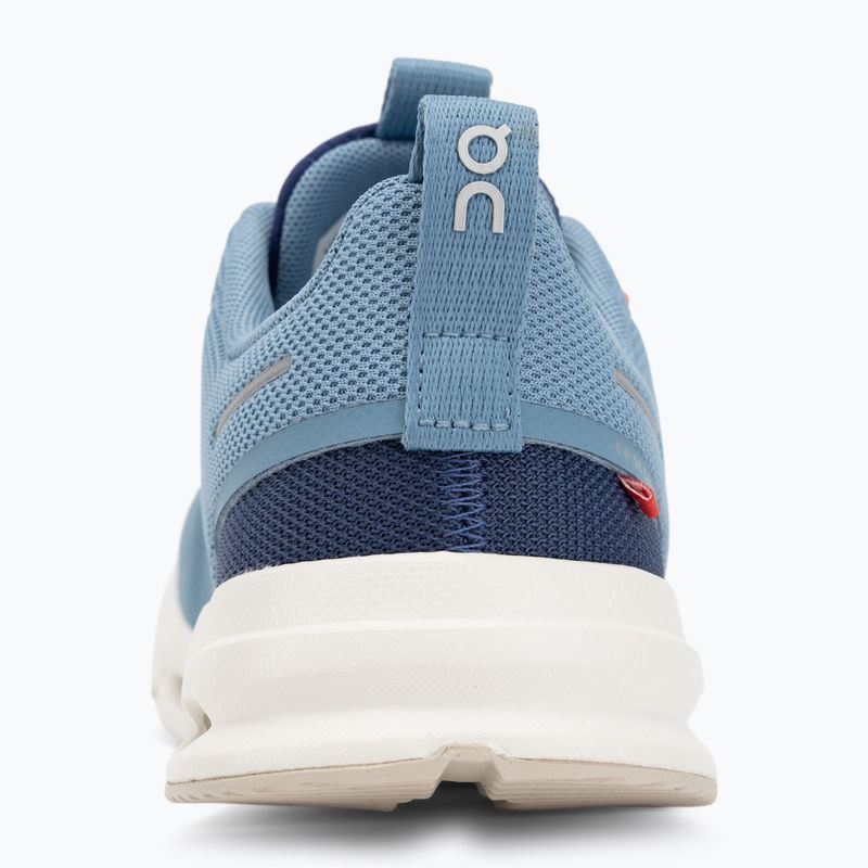 Scarpe On Cloud Sky dust/acai 6